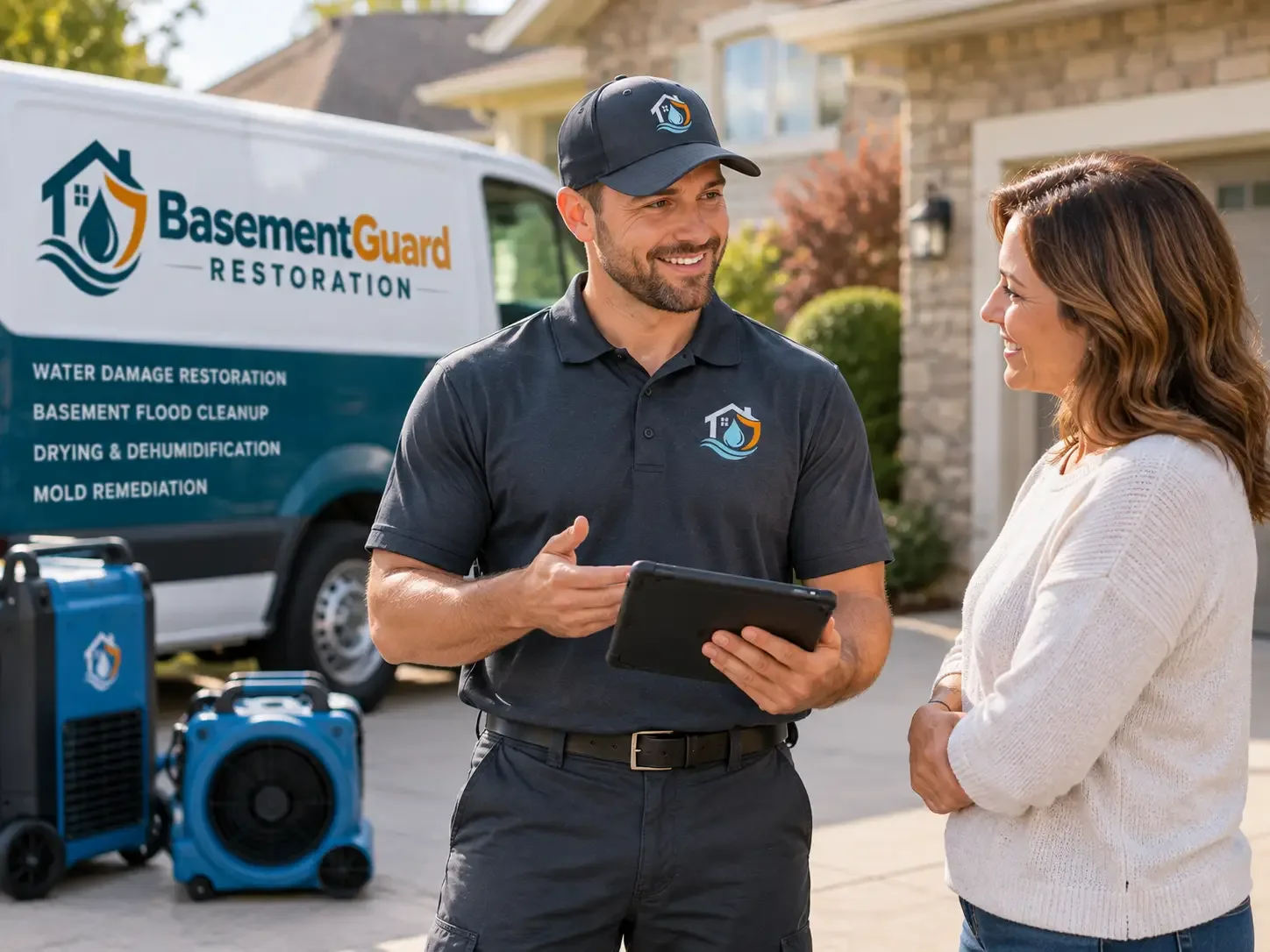 Basement Water Damage Restoration Lowber, PA FAQs